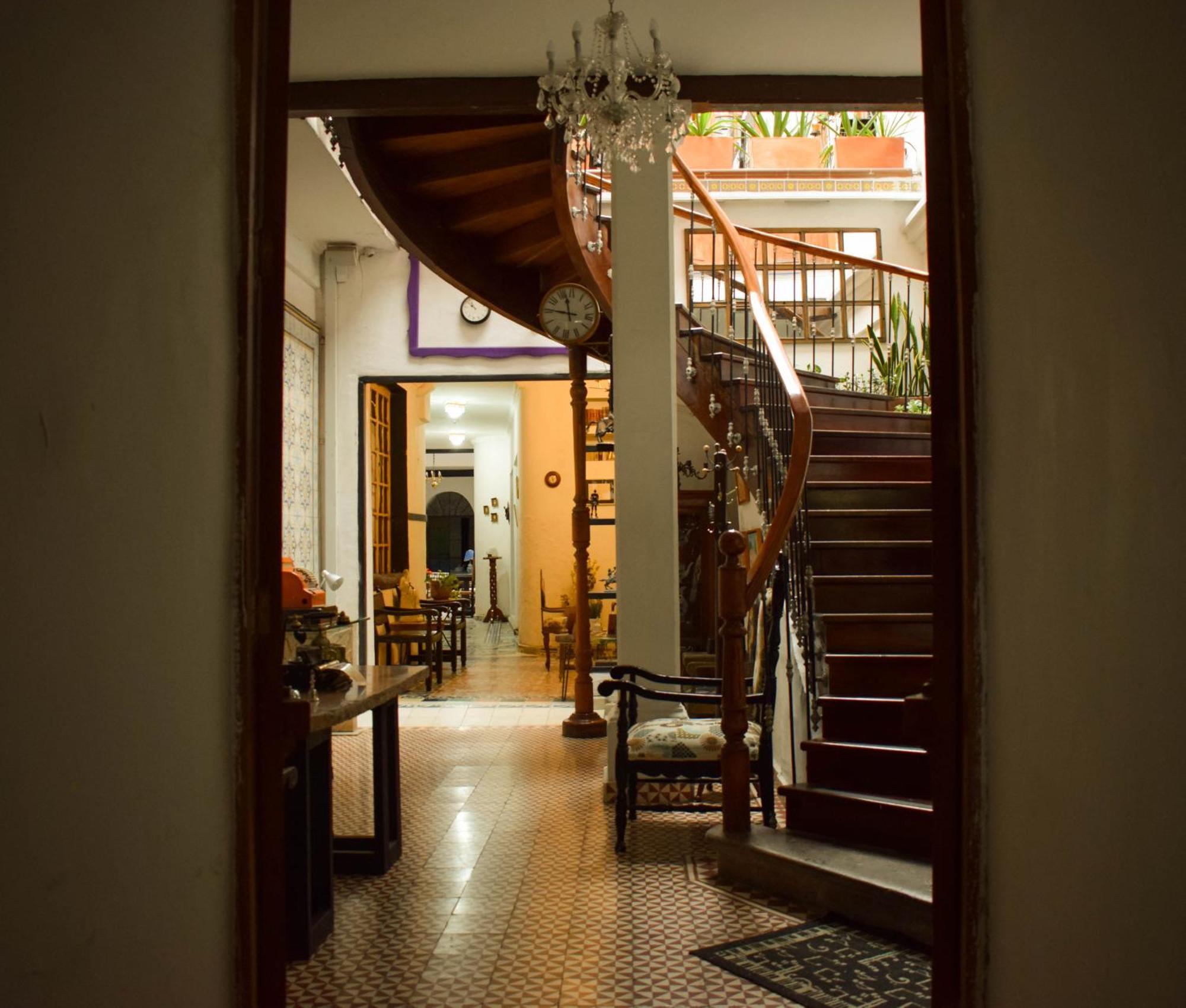 Hotel Casa De La Luz 波哥大 外观 照片