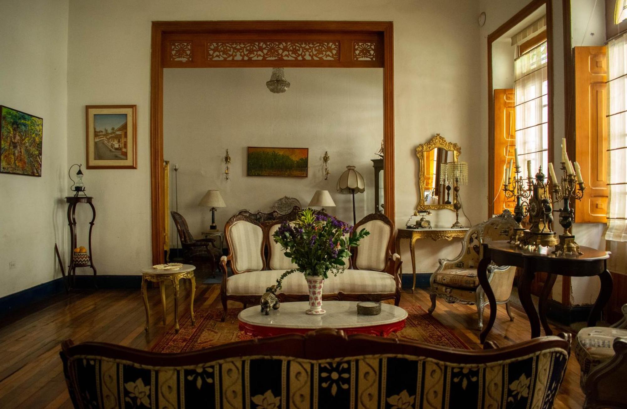 Hotel Casa De La Luz 波哥大 外观 照片