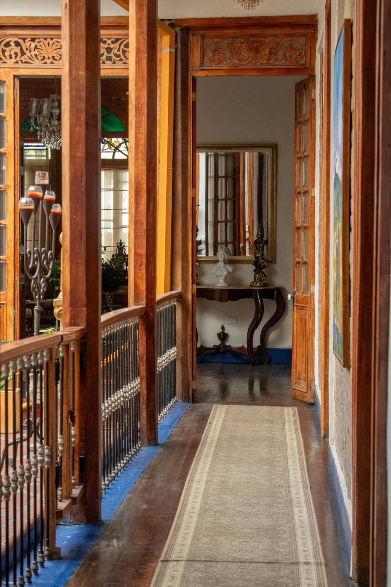Hotel Casa De La Luz 波哥大 外观 照片