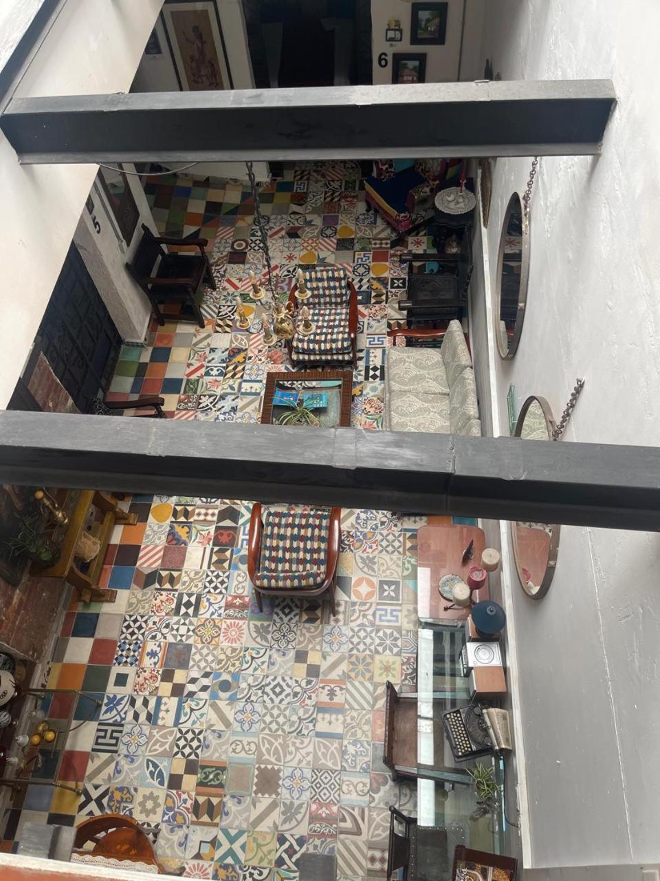 Hotel Casa De La Luz 波哥大 外观 照片