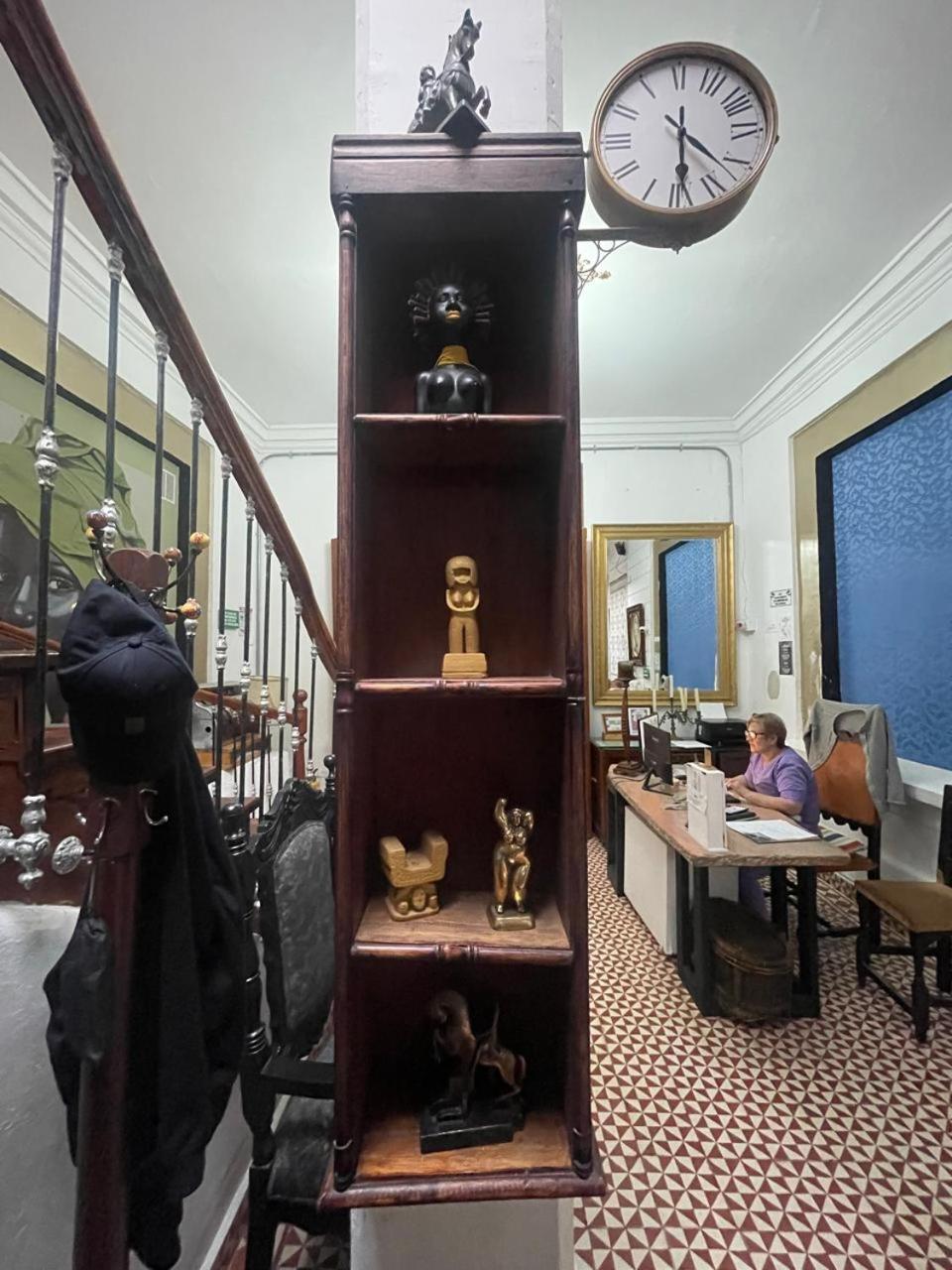 Hotel Casa De La Luz 波哥大 外观 照片