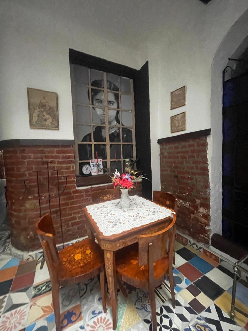 Hotel Casa De La Luz 波哥大 外观 照片