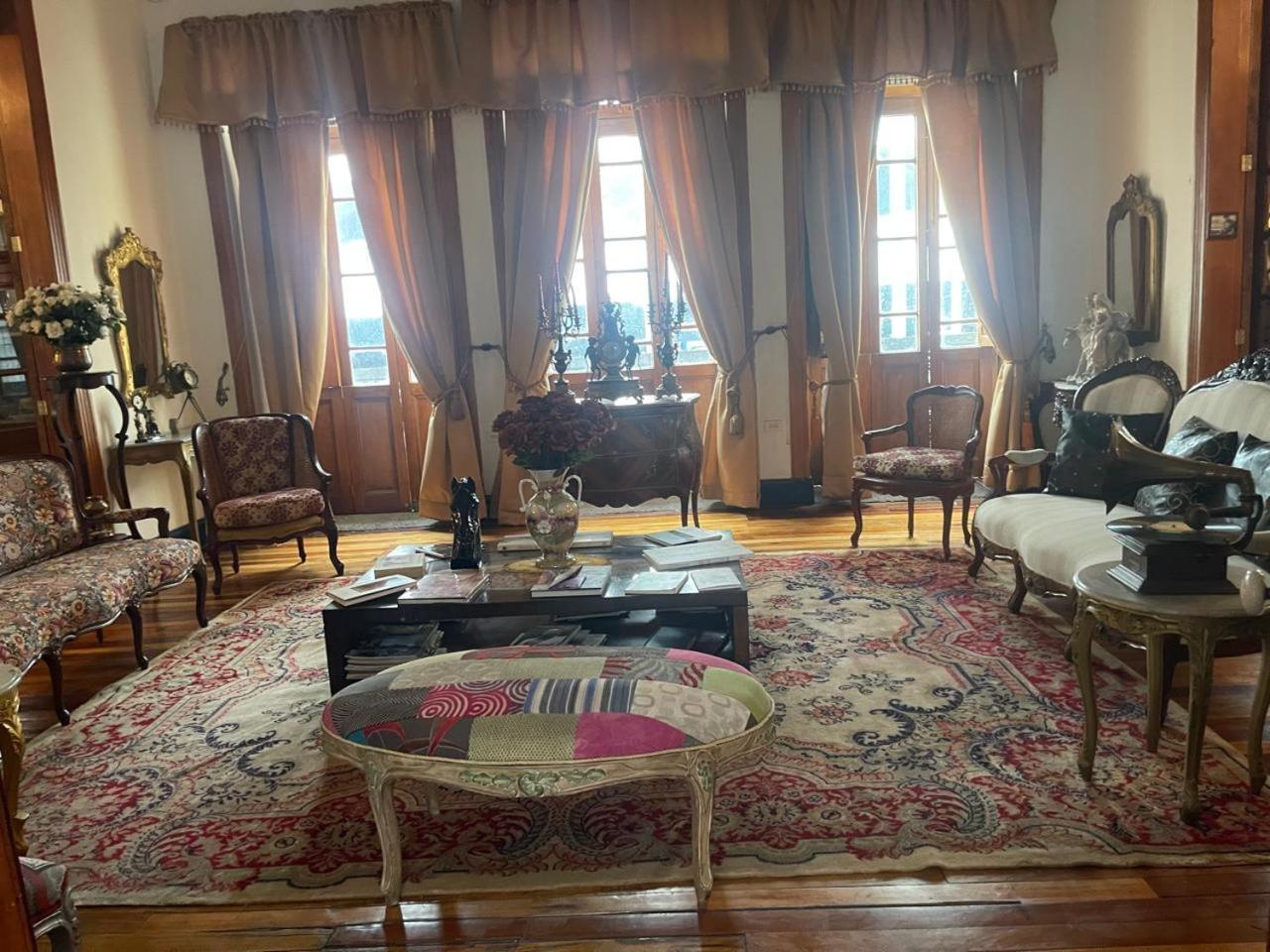 Hotel Casa De La Luz 波哥大 外观 照片